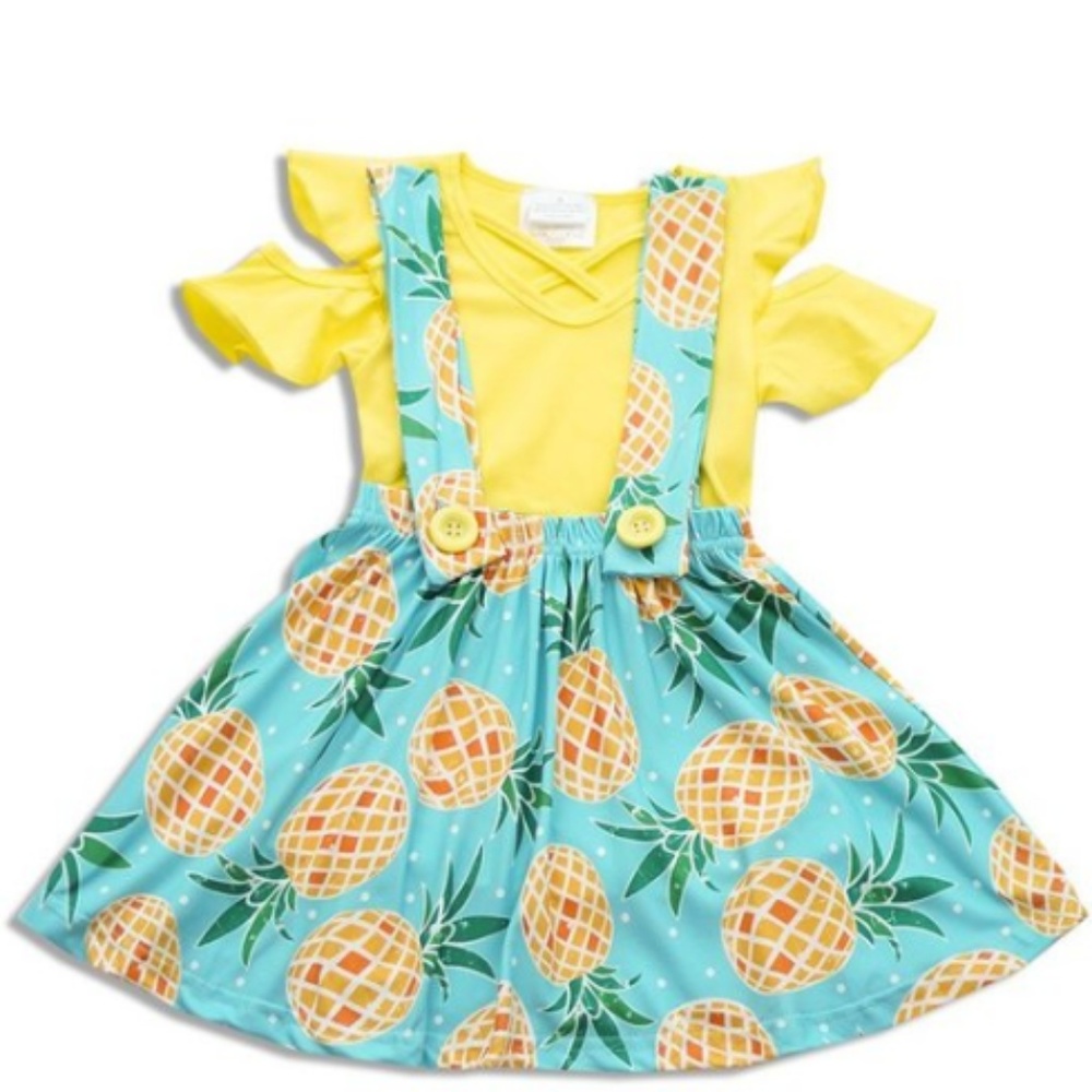 Pineapple Set